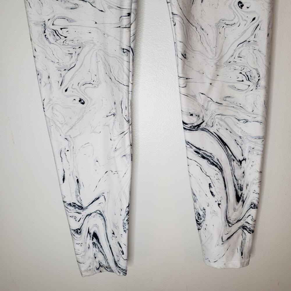 Balance Collection Marble Tie Dye High Rise Leggings Size XS/S - Picture 3 of 6